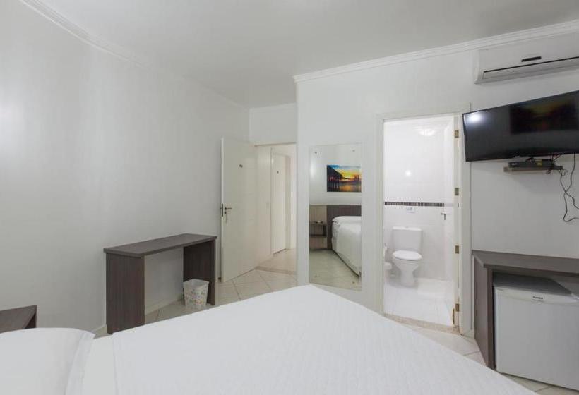 پانسیون Pousada Oásis De Mariscal