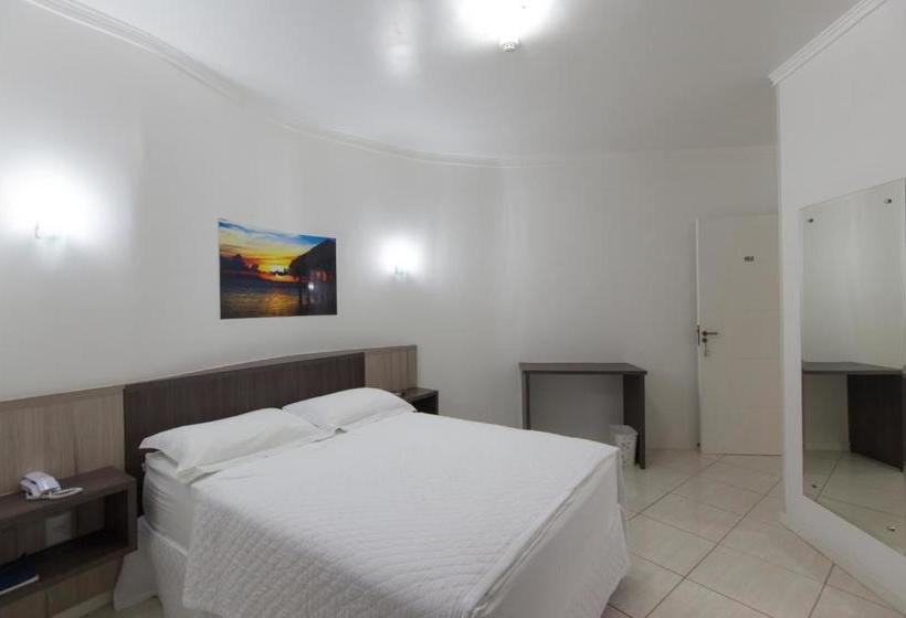 پانسیون Pousada Oásis De Mariscal