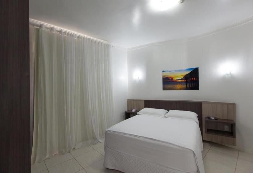 پانسیون Pousada Oásis De Mariscal