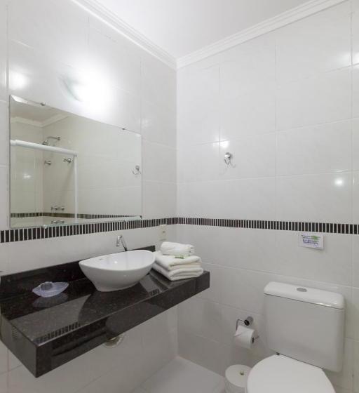 پانسیون Pousada Oásis De Mariscal