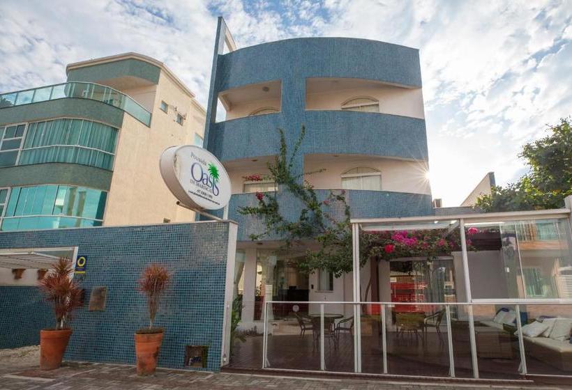 پانسیون Pousada Oásis De Mariscal