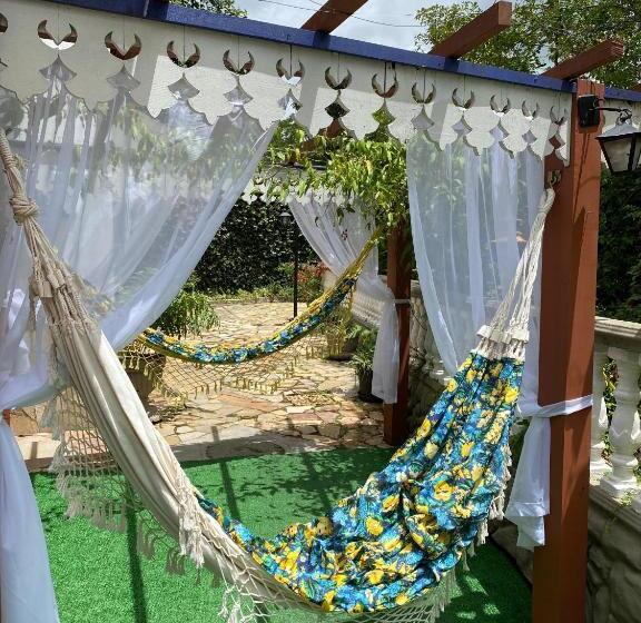 Пансион Pouso Das Gerais