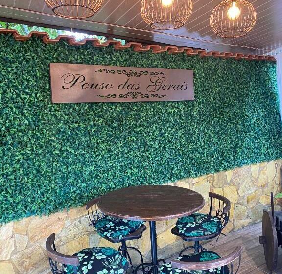 Пансион Pouso Das Gerais