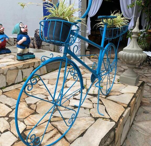 Пансион Pouso Das Gerais