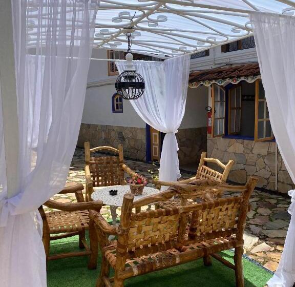 Пансион Pouso Das Gerais