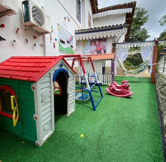 Пансион Pouso Das Gerais