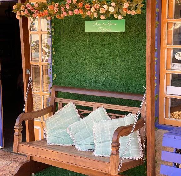 Пансион Pouso Das Gerais