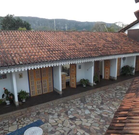 Пансион Pouso Das Gerais