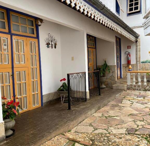 Пансион Pouso Das Gerais