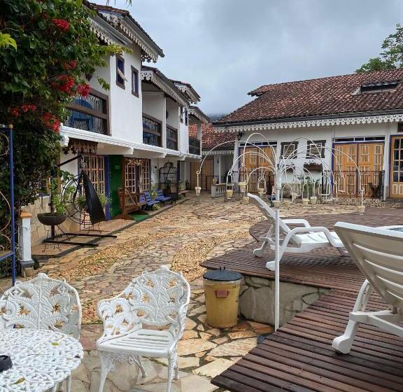 Пансион Pouso Das Gerais