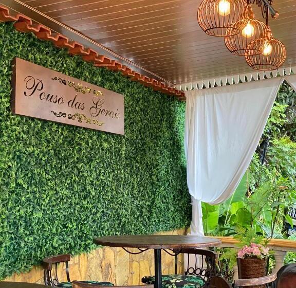 Пансион Pouso Das Gerais