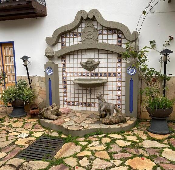 Пансион Pouso Das Gerais