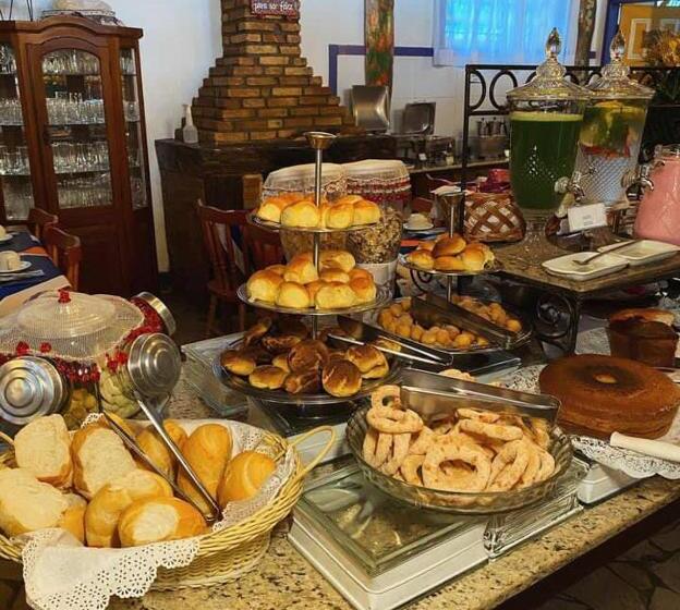 Пансион Pouso Das Gerais