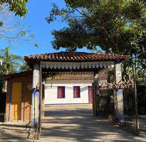 Пансион Pouso Das Gerais