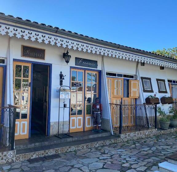 Пансион Pouso Das Gerais