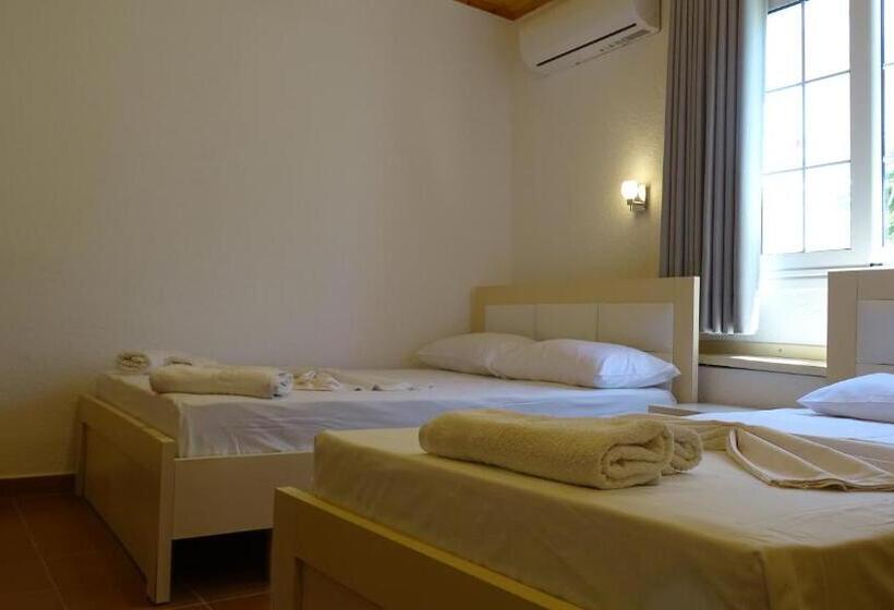 פנסיון Villa Lions