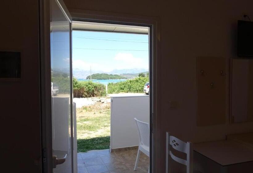 פנסיון Villa Lions