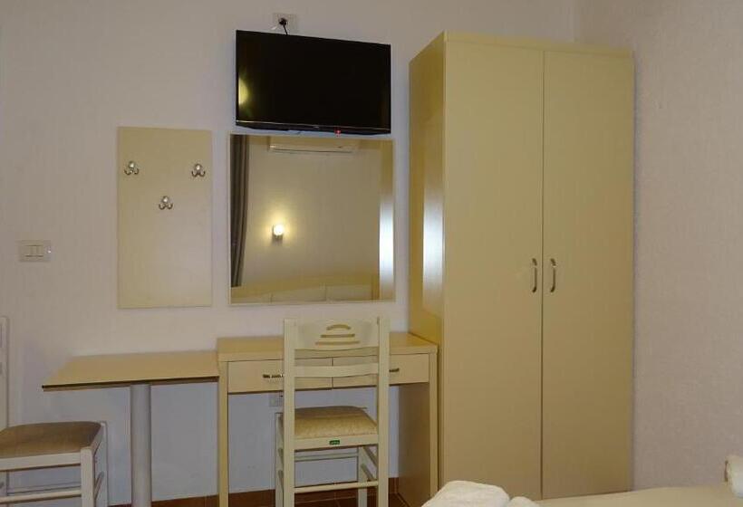 פנסיון Villa Lions