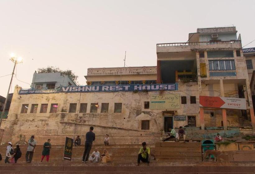 پانسیون Vishnu Rest House