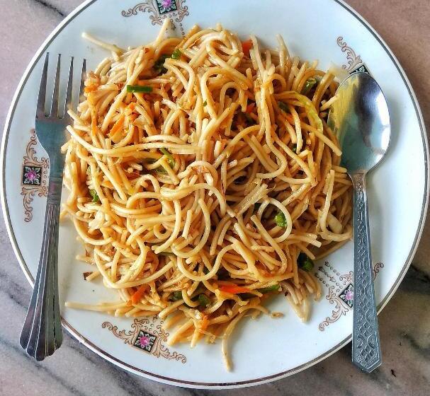 پانسیون Vishnu Rest House