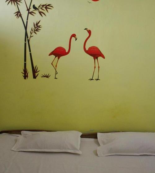 پانسیون Vishnu Rest House