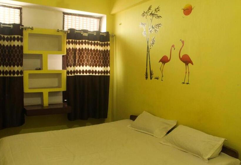 پانسیون Vishnu Rest House