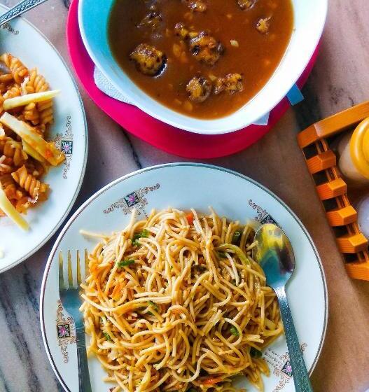 پانسیون Vishnu Rest House