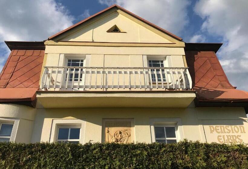 Pension Elbrs