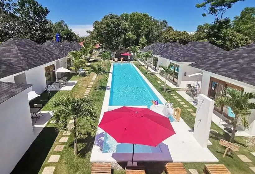 استراحتگاه Island World Panglao