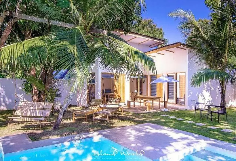 استراحتگاه Island World Panglao