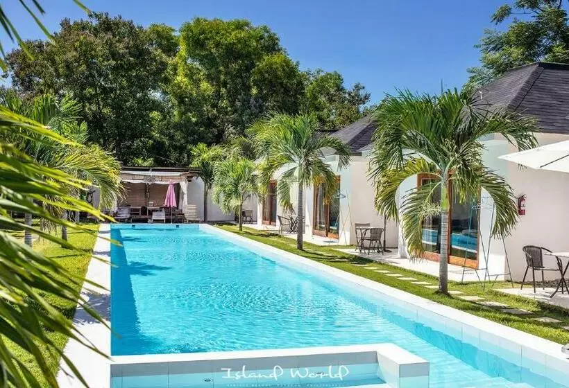 استراحتگاه Island World Panglao