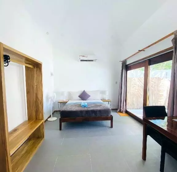 استراحتگاه Island World Panglao