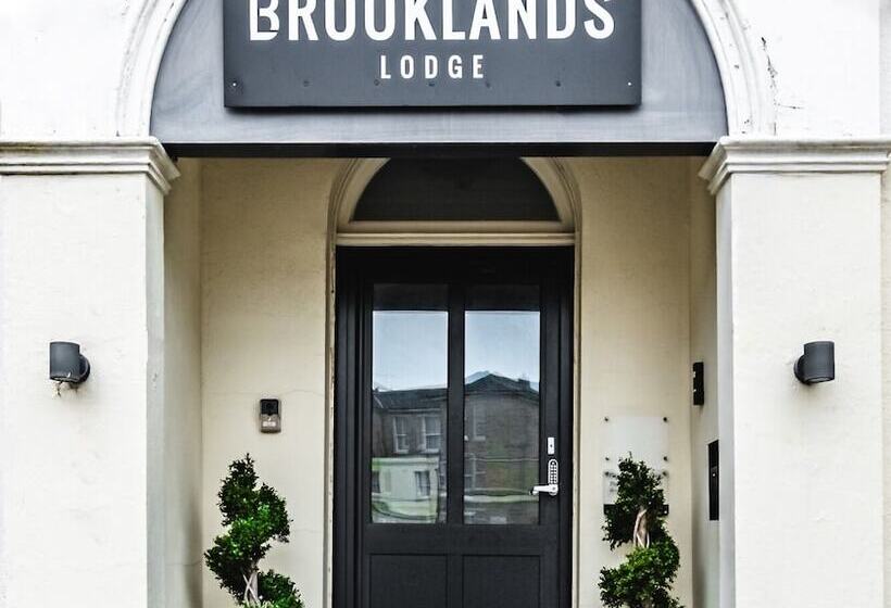 צימר Brooklands Lodge