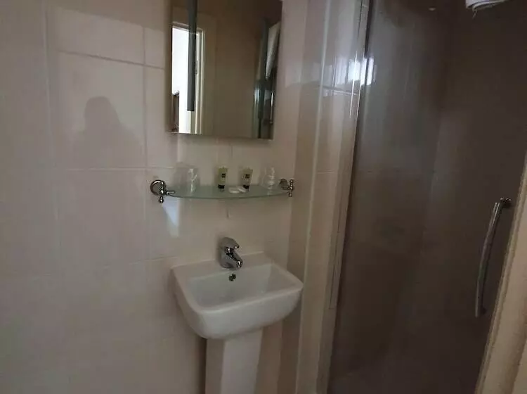 تختخواب و صبحانه Brooklands Lodge