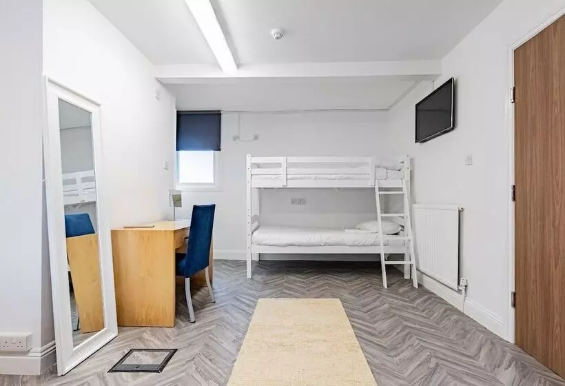 تختخواب و صبحانه Brooklands Lodge