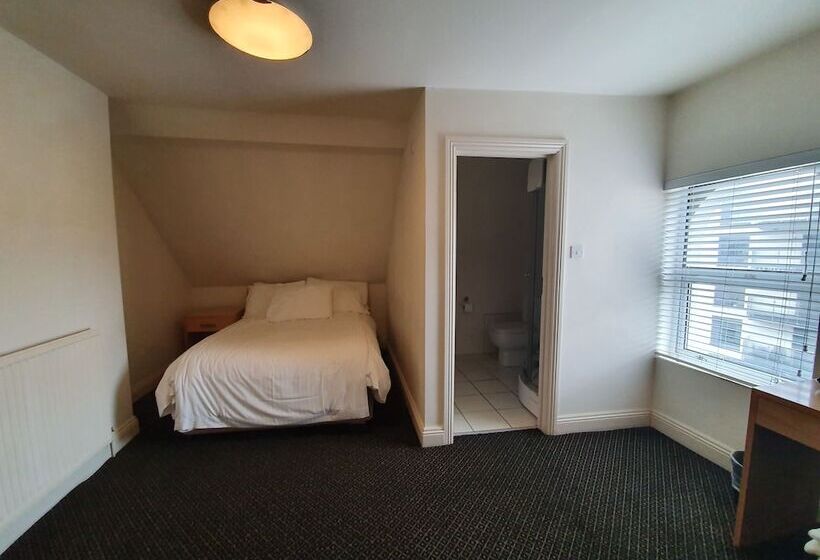 צימר Brooklands Lodge