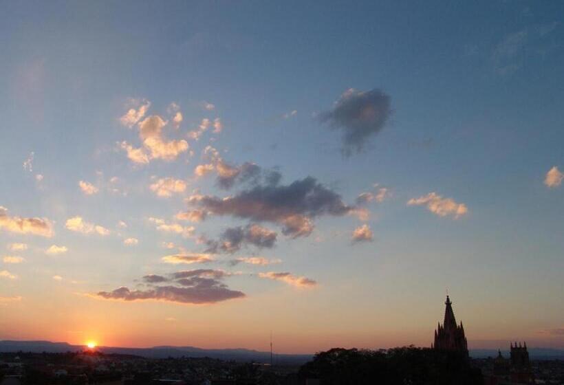 Casa Del Tio Hotel Boutique