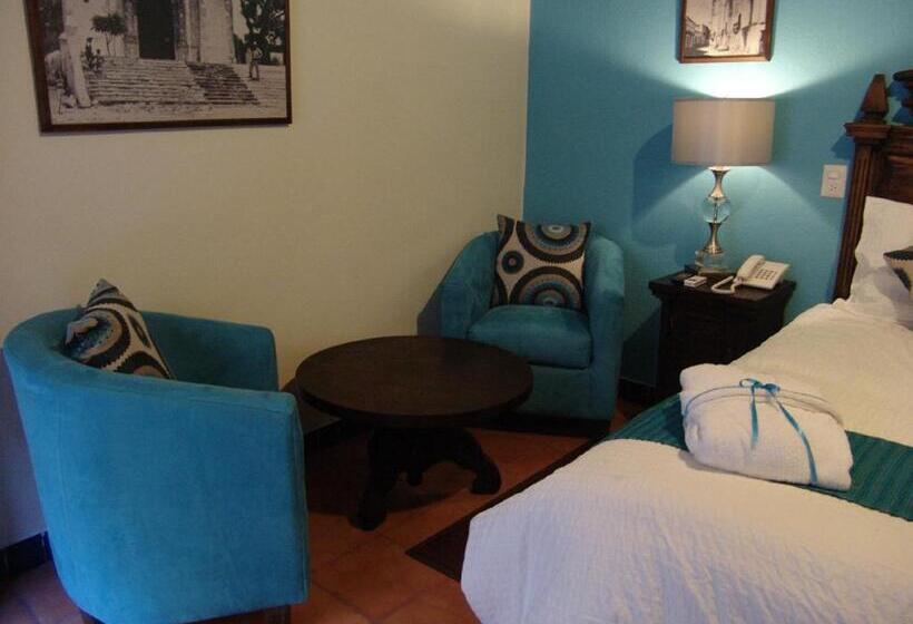 Casa Del Tio Hotel Boutique