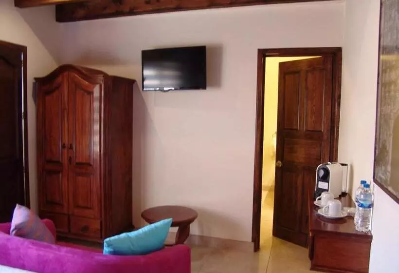 Casa Del Tio Hotel Boutique