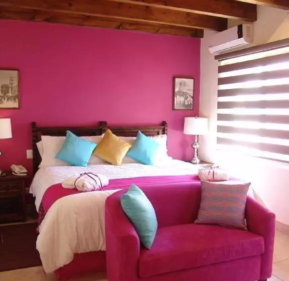Casa Del Tio Hotel Boutique