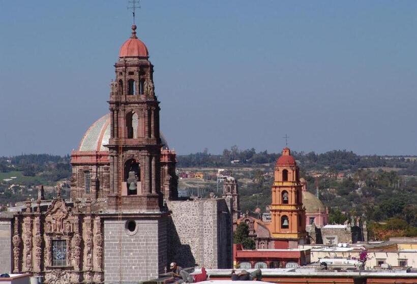 Casa Del Tio Hotel Boutique