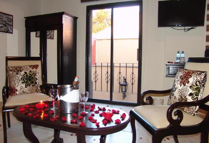 Casa Del Tio Hotel Boutique