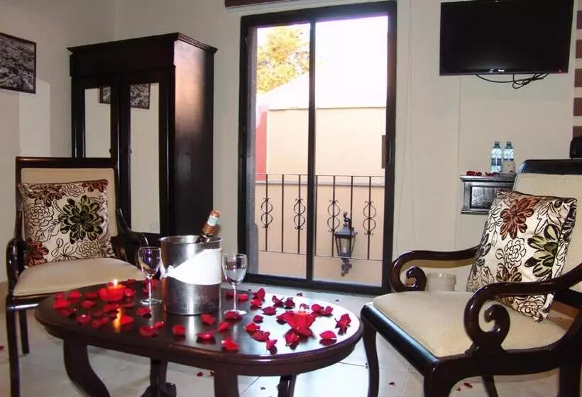 Casa Del Tio Hotel Boutique