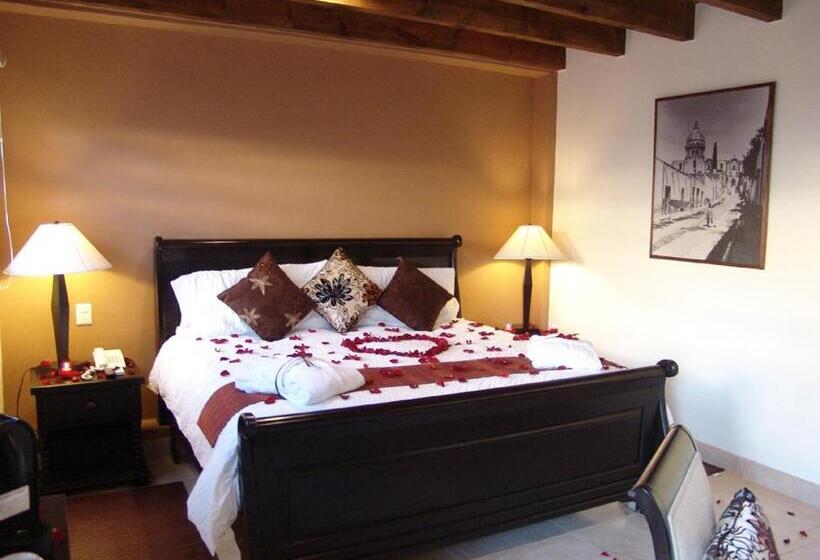 Casa Del Tio Hotel Boutique