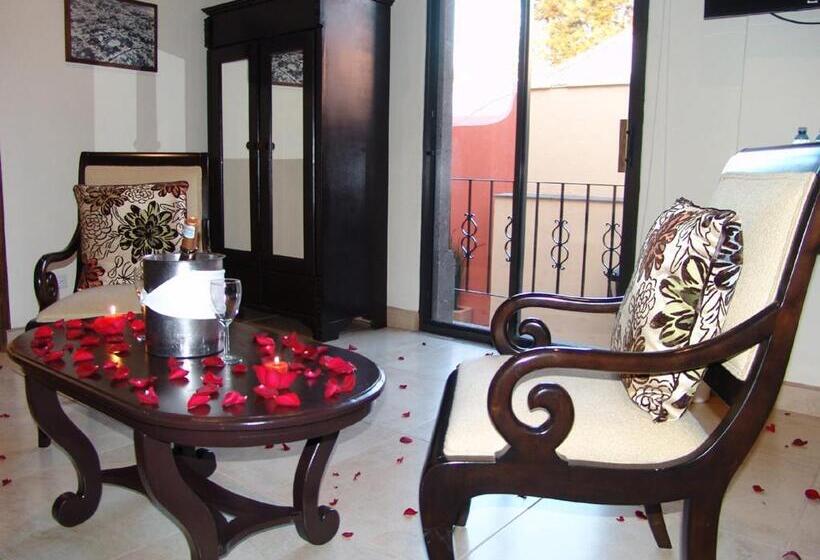 Casa Del Tio Hotel Boutique