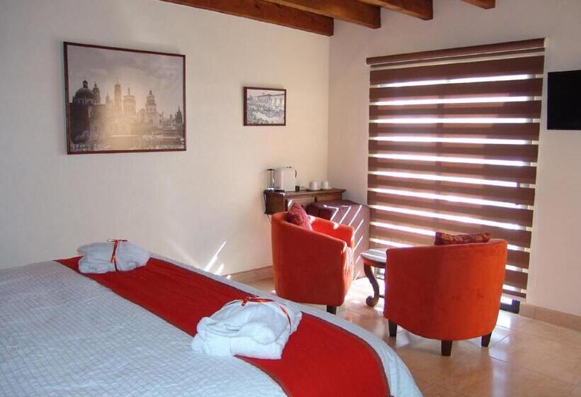 Casa Del Tio Hotel Boutique