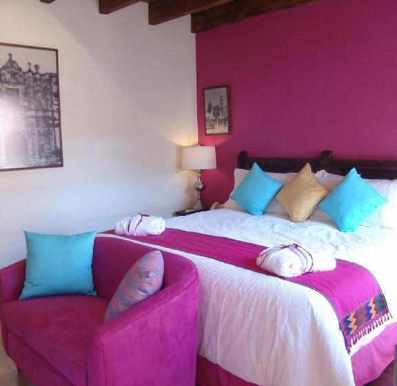 Casa Del Tio Hotel Boutique