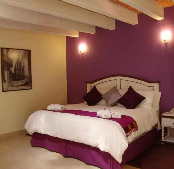 Casa Del Tio Hotel Boutique