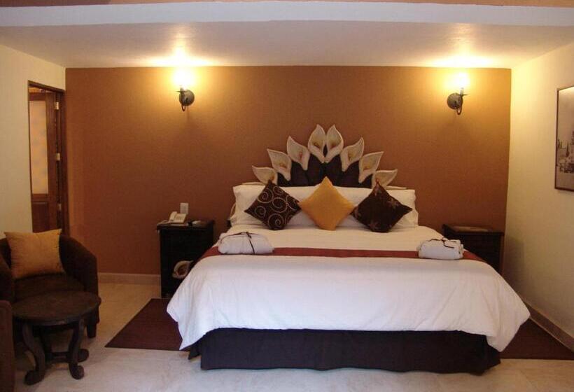 Casa Del Tio Hotel Boutique