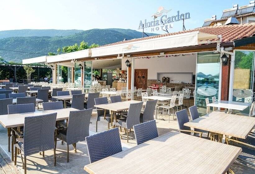 Отель Aloria Garden